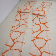 Load image into Gallery viewer, CC1013C1 Silk 8pcs Bundle Kimono Fabric Shibori Light Green 55.1x5.9in(140x15cm)
