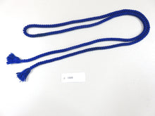 Load image into Gallery viewer, J#1049 Silk Obijime Belt Tie Braided Cord 57.1in(145cm)
