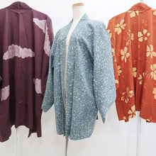 Load image into Gallery viewer, Bundle 15pcs Silk Haori Jacket Wholesale Bulk Free Shipping #796
