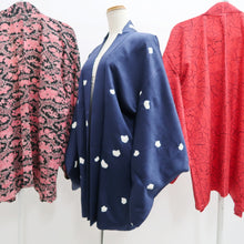 Load image into Gallery viewer, Bundle 15pcs Silk Haori Jacket Wholesale Bulk Free Shipping #757
