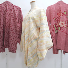 Load image into Gallery viewer, Bundle 12pcs Silk Vintage Full Shibori Haori Wholesale Bulk Free Shipping #762

