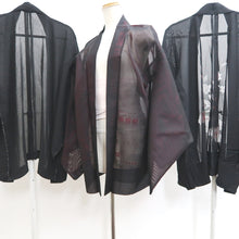 Load image into Gallery viewer, Bundle 12pcs Silk See-Through Haori Jacket Wholesale Bulk Free Shipping #548
