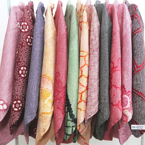 Bundle 15pcs Silk Haori Jacket Wholesale Bulk Free Shipping #652