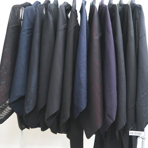 Bundle 12pcs Silk See-Through Haori Jacket Wholesale Bulk Free Shipping #646