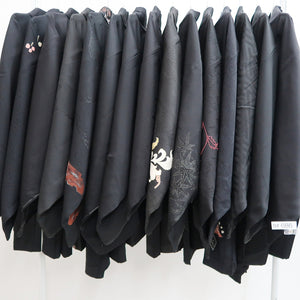 Bundle 15pcs Silk Haori Jacket Wholesale Bulk Free Shipping #686