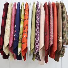 Load image into Gallery viewer, Bundle 15pcs Silk Haori Jacket Wholesale Bulk Free Shipping #678
