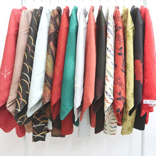 Load image into Gallery viewer, Bundle 15pcs Silk Haori Jacket Wholesale Bulk Free Shipping #707
