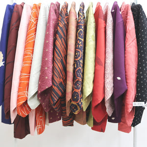 Bundle 15pcs Silk Haori Jacket Wholesale Bulk Free Shipping #499