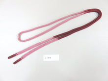 Load image into Gallery viewer, J#1070 Silk Obijime Belt Tie Braided Cord 61.0in(155cm)
