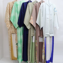 Load image into Gallery viewer, Bundle 6pcs Silk Kimono Robe Dress Wholesale Bulk Free Shipping #770
