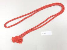 Load image into Gallery viewer, J#1011 Silk Obijime Belt Tie Braided Cord 57.1in(145cm)
