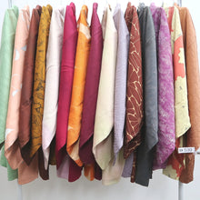 Load image into Gallery viewer, Bundle 15pcs Silk Haori Jacket Wholesale Bulk Free Shipping #539
