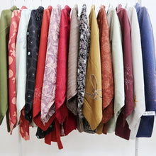 Load image into Gallery viewer, Bundle 15pcs Silk Haori Jacket Wholesale Bulk Free Shipping #600
