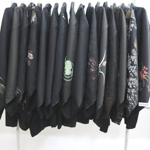 Load image into Gallery viewer, Bundle 15pcs Silk Haori Jacket Wholesale Bulk Free Shipping #644
