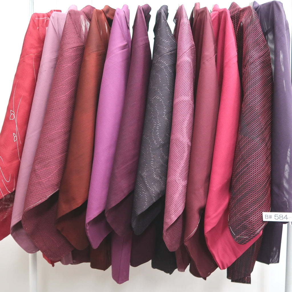 Bundle 12pcs Silk See-Through Haori Jacket Wholesale Bulk Free Shipping #584