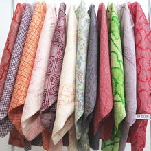 Load image into Gallery viewer, Bundle 12pcs Silk Vintage Full Shibori Haori Wholesale Bulk Free Shipping #508
