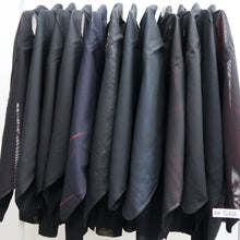 Load image into Gallery viewer, Bundle 12pcs Silk See-Through Haori Jacket Wholesale Bulk Free Shipping #549
