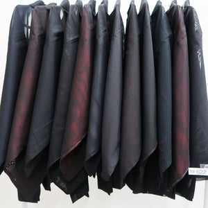 Bundle 12pcs Silk See-Through Haori Jacket Wholesale Bulk Free Shipping #622