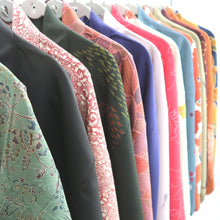 Load image into Gallery viewer, Bundle 15pcs Silk Haori Jacket Wholesale Bulk Free Shipping #782
