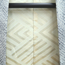 Load image into Gallery viewer, Haori Jacket Vintage(1950-1980) Gray Shibori Gradation Silk #10600C2
