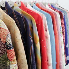 Load image into Gallery viewer, Bundle 15pcs Silk Haori Jacket Wholesale Bulk Free Shipping #675
