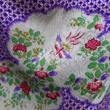 Load image into Gallery viewer, Bundle 6pcs Silk Antique Kimono Wholesale Bulk Free Shipping #556
