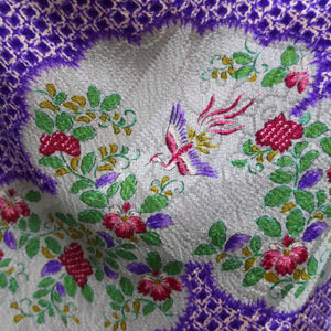 Bundle 6pcs Silk Antique Kimono Wholesale Bulk Free Shipping #556