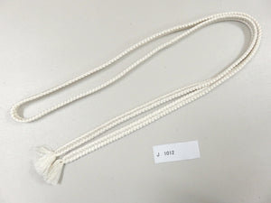 J#1012 Silk Obijime Belt Tie Braided Cord 57.1in(145cm)