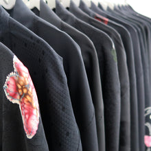 Load image into Gallery viewer, Bundle 15pcs Silk Haori Jacket Wholesale Bulk Free Shipping #592
