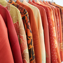 Load image into Gallery viewer, Bundle 15pcs Silk Haori Jacket Wholesale Bulk Free Shipping #758
