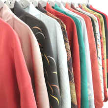 Load image into Gallery viewer, Bundle 15pcs Silk Haori Jacket Wholesale Bulk Free Shipping #707
