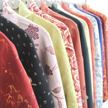 Load image into Gallery viewer, Bundle 15pcs Silk Haori Jacket Wholesale Bulk Free Shipping #735
