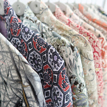 Load image into Gallery viewer, Bundle 12pcs Silk Vintage Haori Jacket Wholesale Bulk Free Shipping #791
