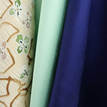 Load image into Gallery viewer, Bundle 6pcs Silk Kimono Robe Dress Wholesale Bulk Free Shipping #770
