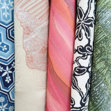 Load image into Gallery viewer, Bundle 15pcs Silk Haori Jacket Wholesale Bulk Free Shipping #699
