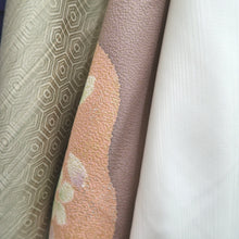 Load image into Gallery viewer, Bundle 6pcs Silk Kimono Robe Dress Wholesale Bulk Free Shipping #770
