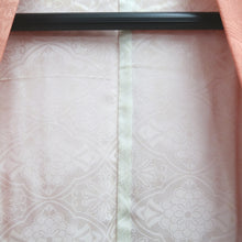 Load image into Gallery viewer, Haori Jacket Pink Crane Birds Silk #10730D3
