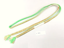 Load image into Gallery viewer, J#1013 Silk Obijime Belt Tie Braided Cord 57.1in(145cm)
