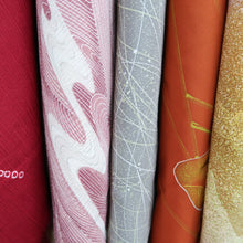 Load image into Gallery viewer, Bundle 15pcs Silk Haori Jacket Wholesale Bulk Free Shipping #797
