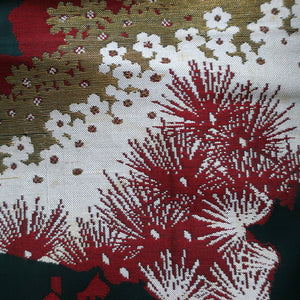 Bundle 6pcs Silk Antique Kimono Wholesale Bulk Free Shipping #556