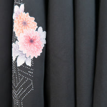 Load image into Gallery viewer, Bundle 15pcs Silk Haori Jacket Wholesale Bulk Free Shipping #731
