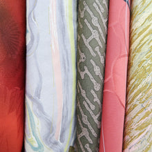 Load image into Gallery viewer, Bundle 15pcs Silk Haori Jacket Wholesale Bulk Free Shipping #699
