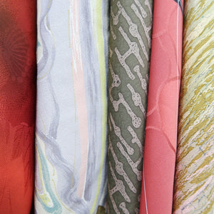 Bundle 15pcs Silk Haori Jacket Wholesale Bulk Free Shipping #699