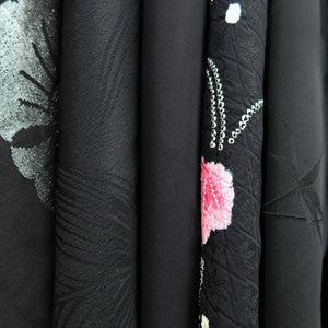 Bundle 15pcs Silk Haori Jacket Wholesale Bulk Free Shipping #592