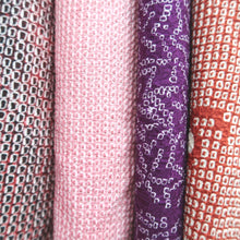 Load image into Gallery viewer, Bundle 12pcs Silk Vintage Full Shibori Haori Wholesale Bulk Free Shipping #752
