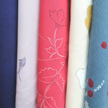 Load image into Gallery viewer, Bundle 15pcs Silk Haori Jacket Wholesale Bulk Free Shipping #782
