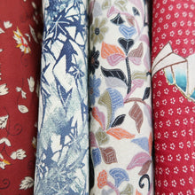 Load image into Gallery viewer, Bundle 12pcs Silk Vintage Haori Jacket Wholesale Bulk Free Shipping #740
