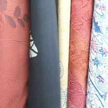 Load image into Gallery viewer, Bundle 15pcs Silk Haori Jacket Wholesale Bulk Free Shipping #735
