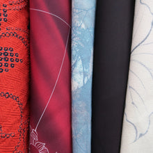 Load image into Gallery viewer, Bundle 15pcs Silk Haori Jacket Wholesale Bulk Free Shipping #793
