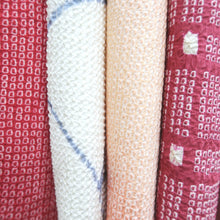 Load image into Gallery viewer, Bundle 12pcs Silk Vintage Full Shibori Haori Wholesale Bulk Free Shipping #714
